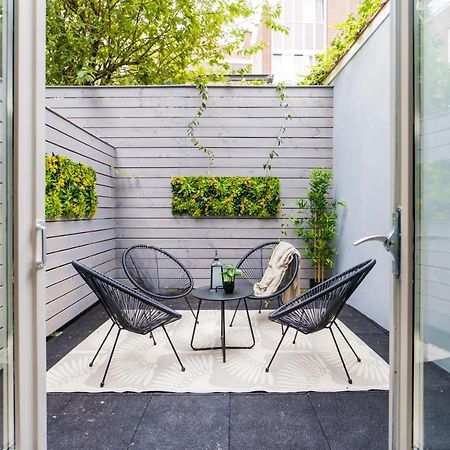 デン・ハーグEclectic Loft 'Pinot Noir'アパートメント エクステリア 写真