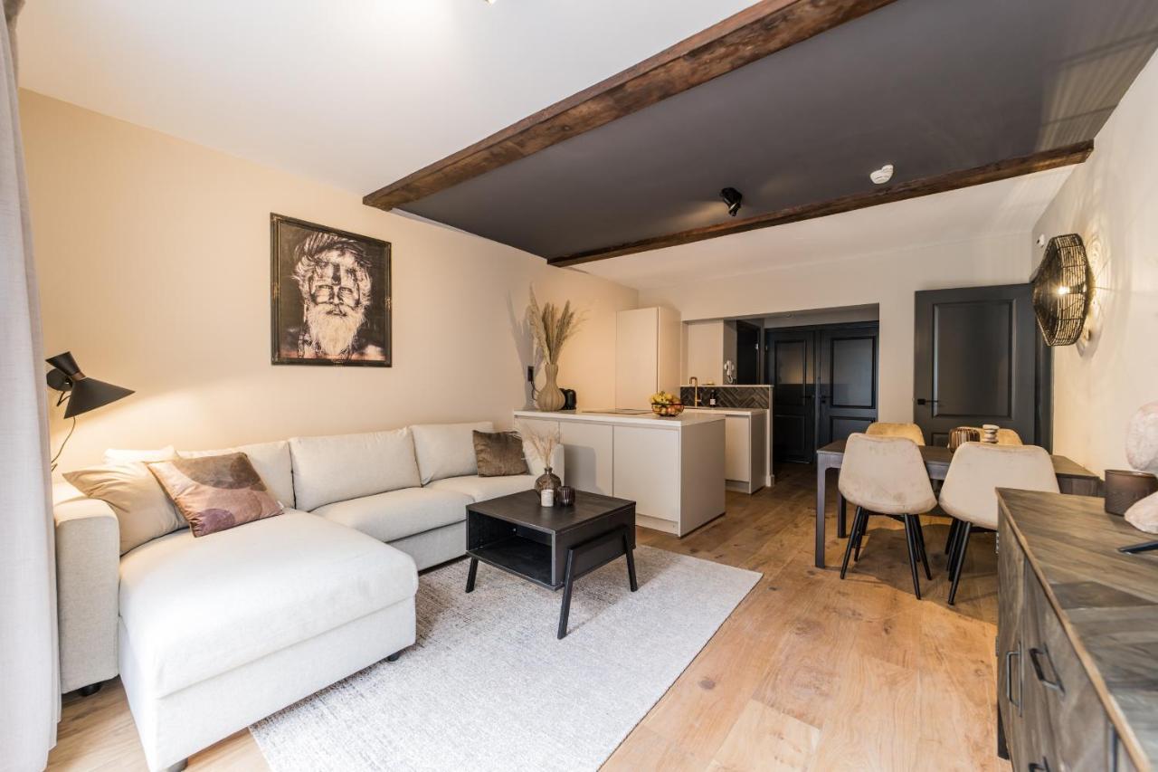 デン・ハーグEclectic Loft 'Pinot Noir'アパートメント エクステリア 写真